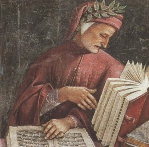 Risultati immagini per LA FIRMA DI DANTE